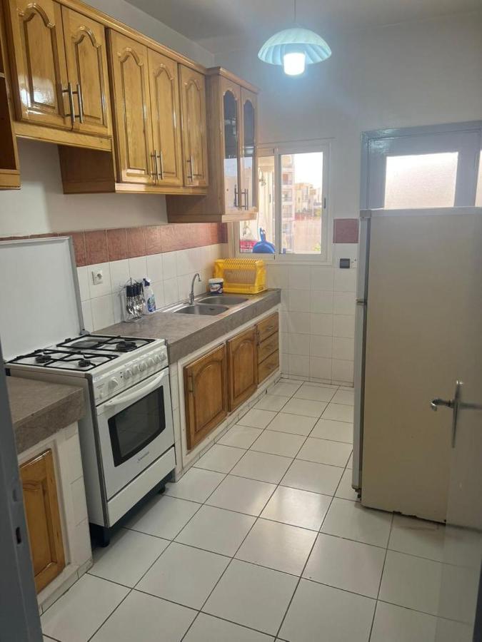 Agadir Dreamhouse Daire Dış mekan fotoğraf